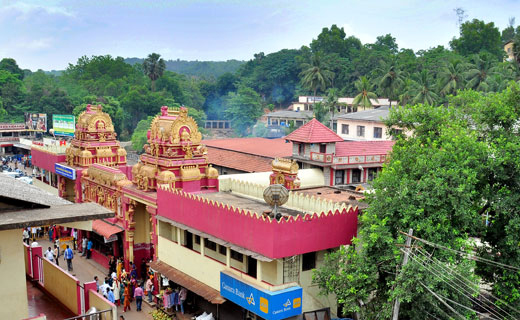kateel temple
